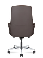 Изображение кресло norden bonno lb коричневая кожа